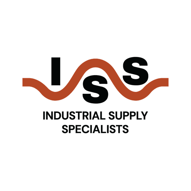 image of industrial supply specialists logo on white background